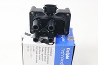 Ford Yedek Parça - DELPHI ATEŞLEME BOBİNİ BUYUK SOKET